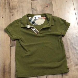 Burberry t-shirt
